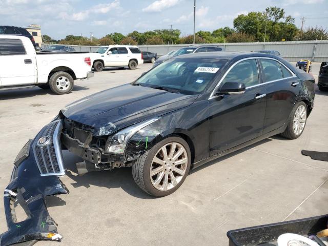  Salvage Cadillac ATS