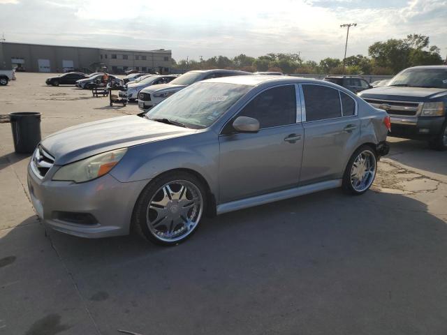  Salvage Subaru Legacy