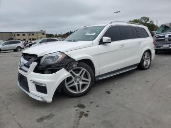  Salvage Mercedes-Benz G-Class