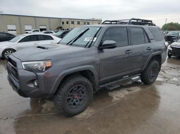  Salvage Toyota 4Runner