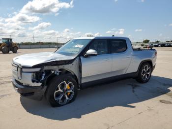  Salvage Rivian Rit