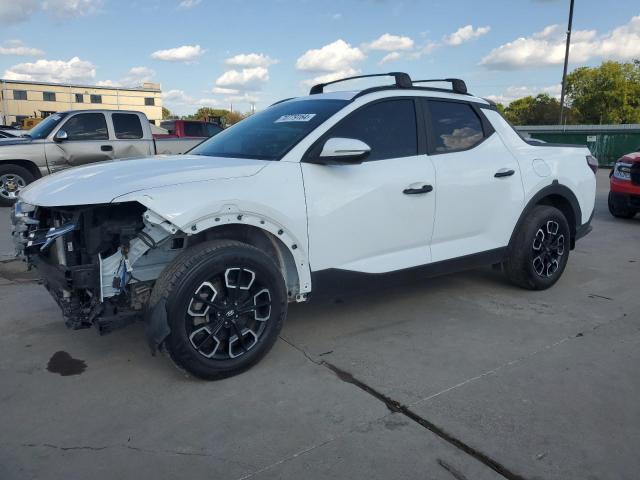  Salvage Hyundai SANTA CRUZ