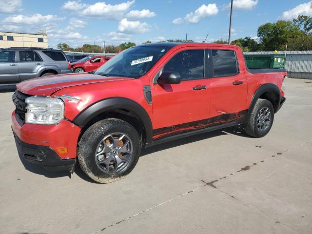  Salvage Ford Maverick