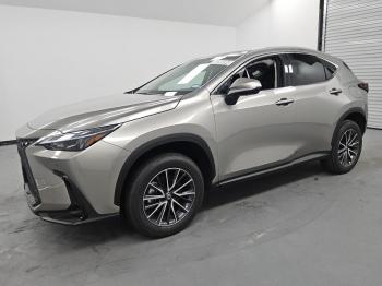  Salvage Lexus NX