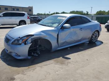  Salvage INFINITI G37