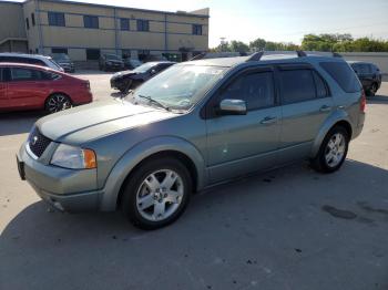  Salvage Ford Freestyle