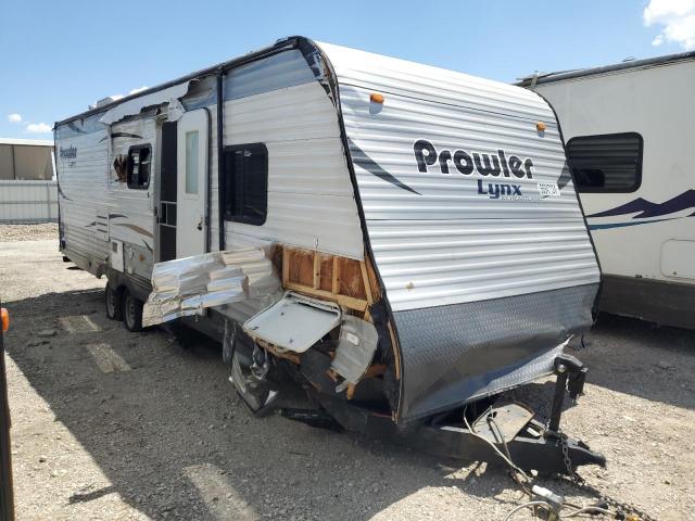  Salvage Prowler Travel Trl