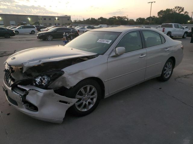  Salvage Lexus Es