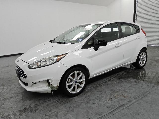  Salvage Ford Fiesta