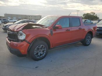  Salvage Ford Maverick