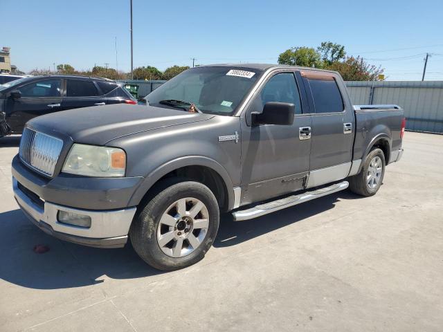  Salvage Lincoln Mark LT