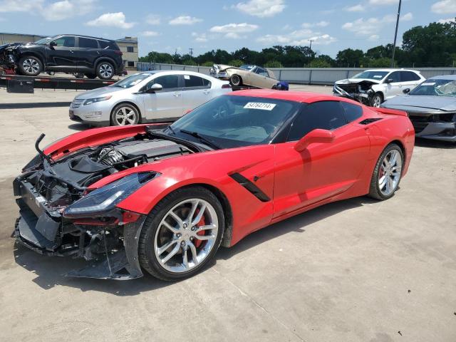  Salvage Chevrolet Corvette