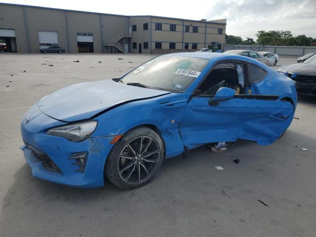  Salvage Toyota 86