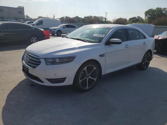  Salvage Ford Taurus