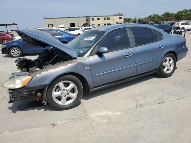  Salvage Ford Taurus Ses