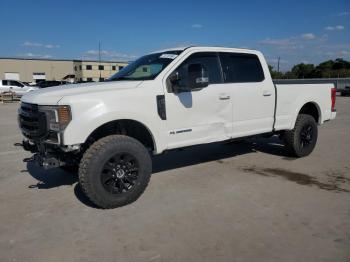  Salvage Ford F-350