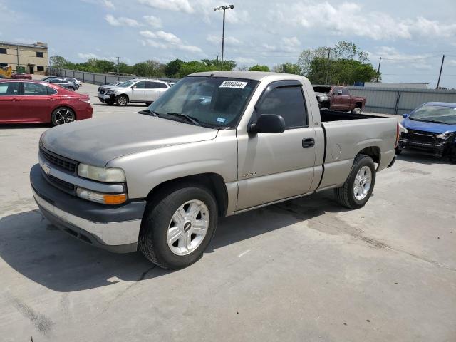  Salvage Chevrolet Silverado