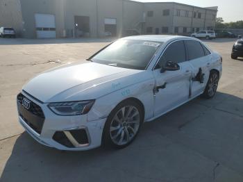  Salvage Audi A4