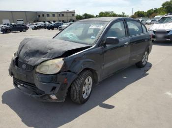  Salvage Kia Rio