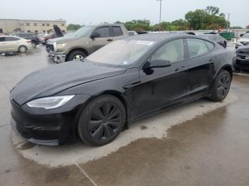  Salvage Tesla Model S