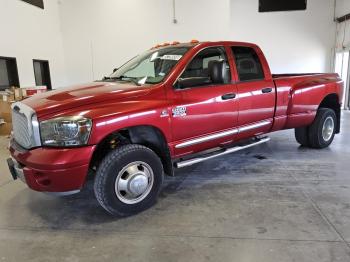  Salvage Dodge Ram 3500