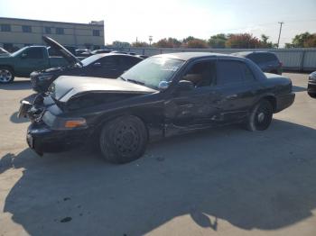  Salvage Ford Crown Vic