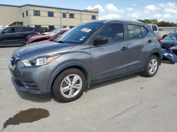  Salvage Nissan Kicks