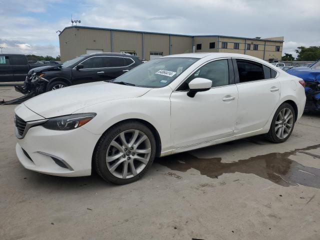  Salvage Mazda 6