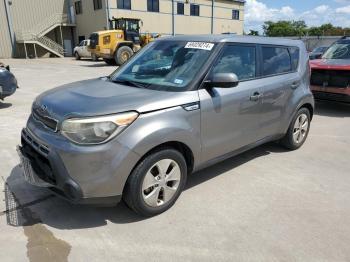  Salvage Kia Soul