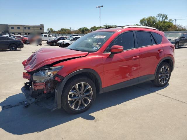  Salvage Mazda Cx