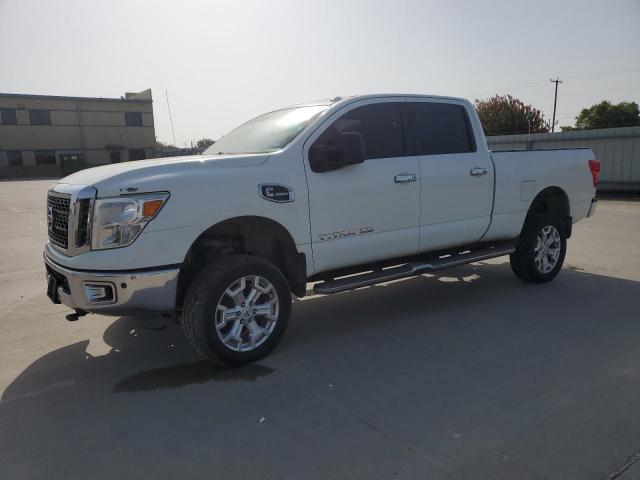  Salvage Nissan Titan