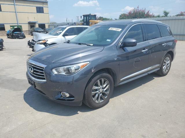  Salvage INFINITI Qx