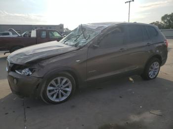  Salvage BMW X Series