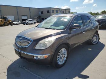  Salvage Buick Enclave