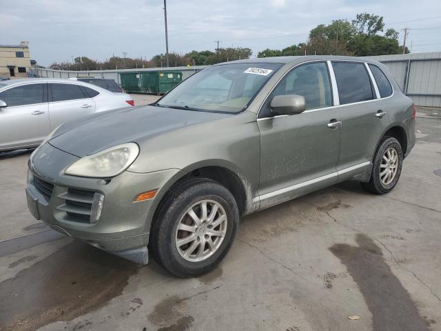  Salvage Porsche Cayenne