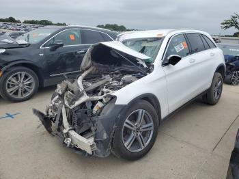  Salvage Mercedes-Benz GLC