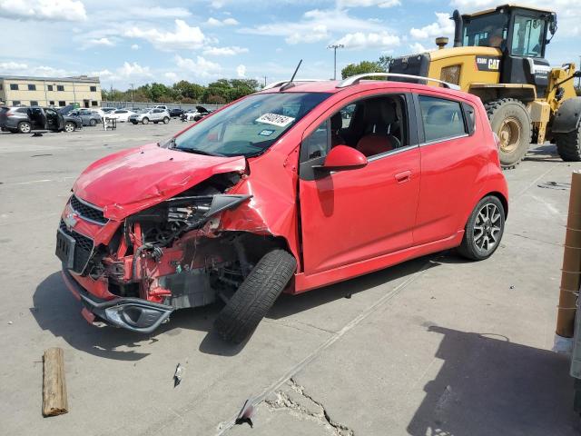  Salvage Chevrolet Spark