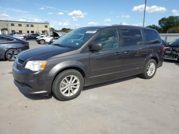  Salvage Dodge Caravan