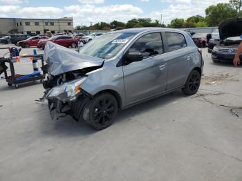  Salvage Mitsubishi Mirage