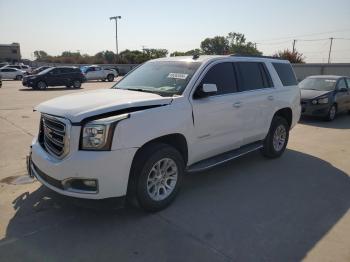  Salvage GMC Yukon