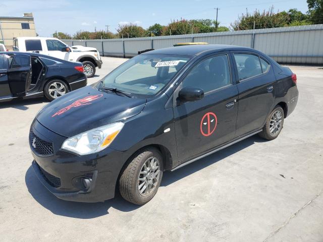  Salvage Mitsubishi Mirage