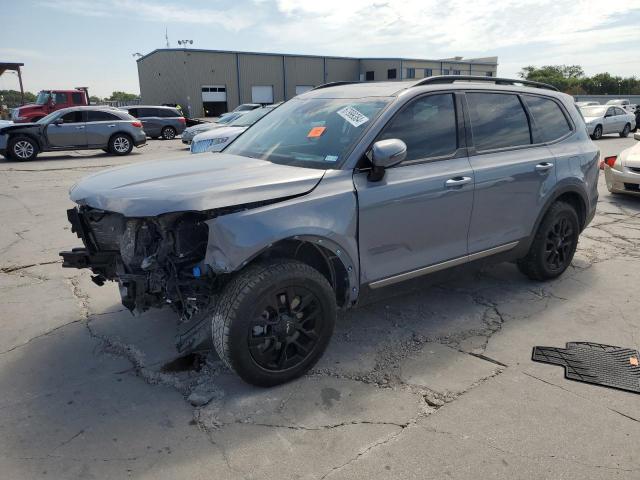  Salvage Kia Telluride