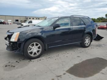  Salvage Cadillac SRX