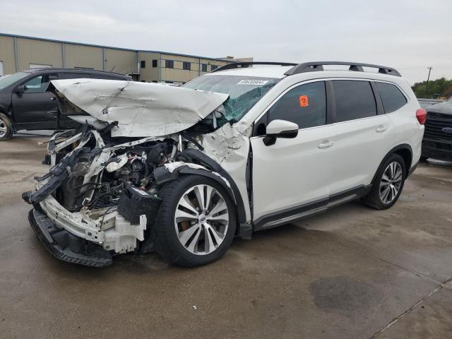  Salvage Subaru Ascent