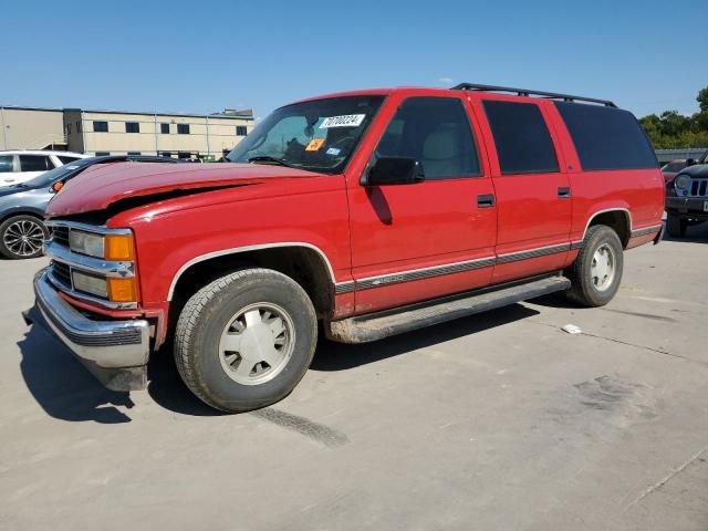  Salvage Chevrolet Suburban