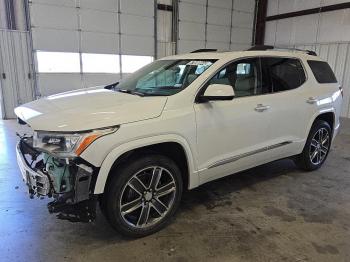  Salvage GMC Acadia