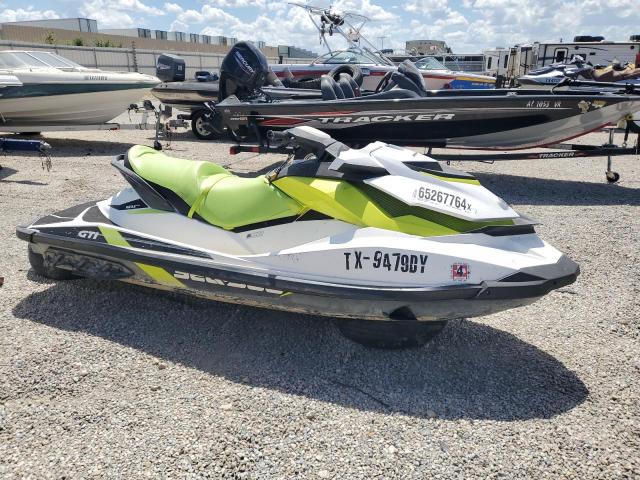  Salvage Sea-Doo Jetski