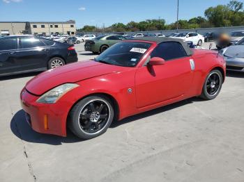  Salvage Nissan 350Z