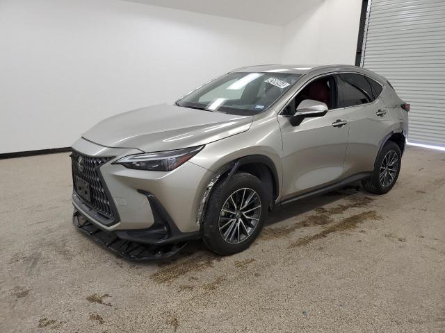  Salvage Lexus NX