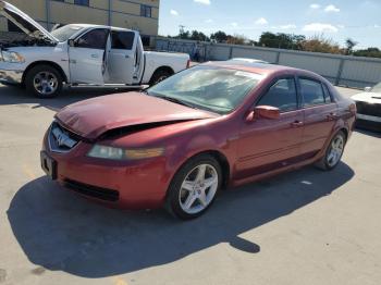  Salvage Acura TL